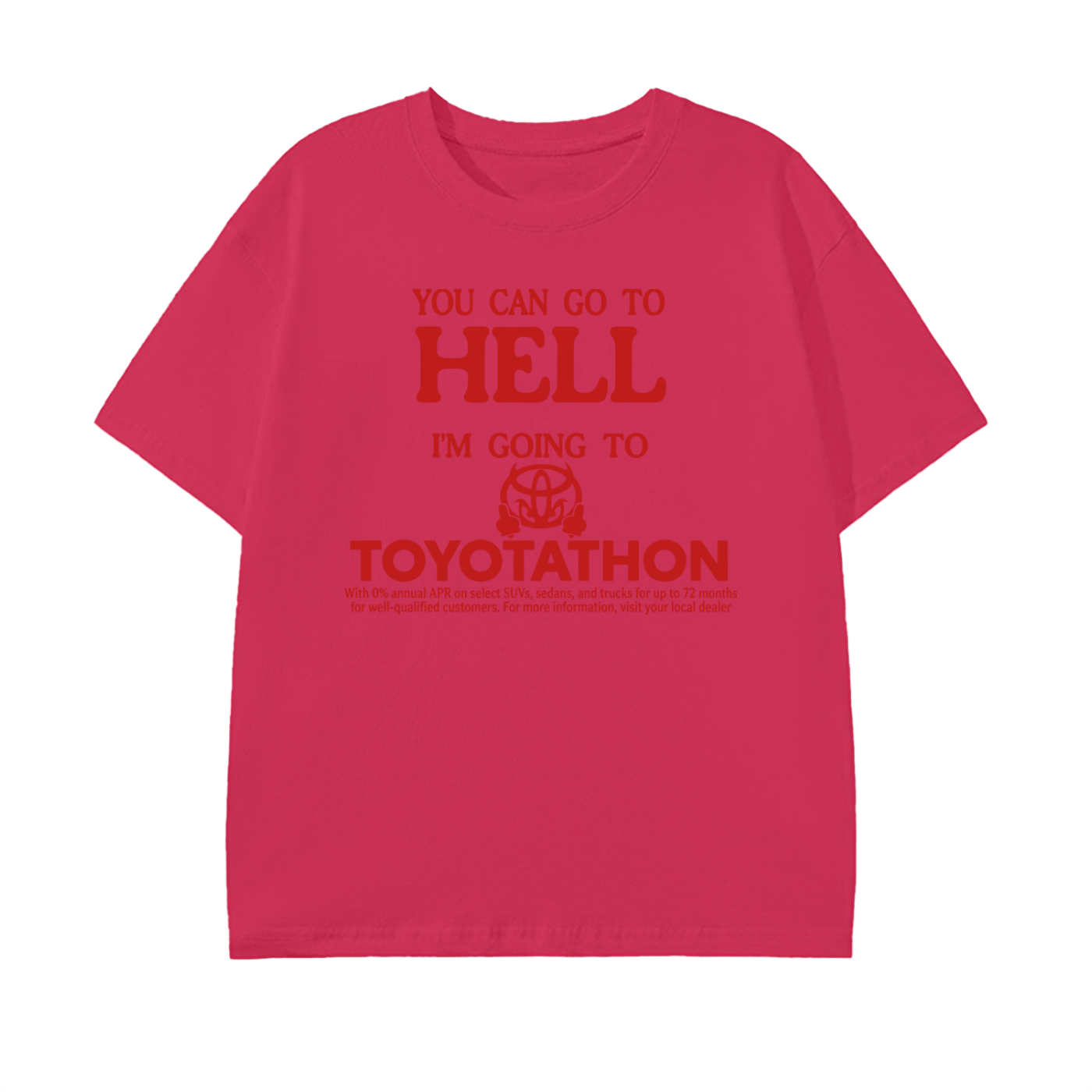 Evil Tee