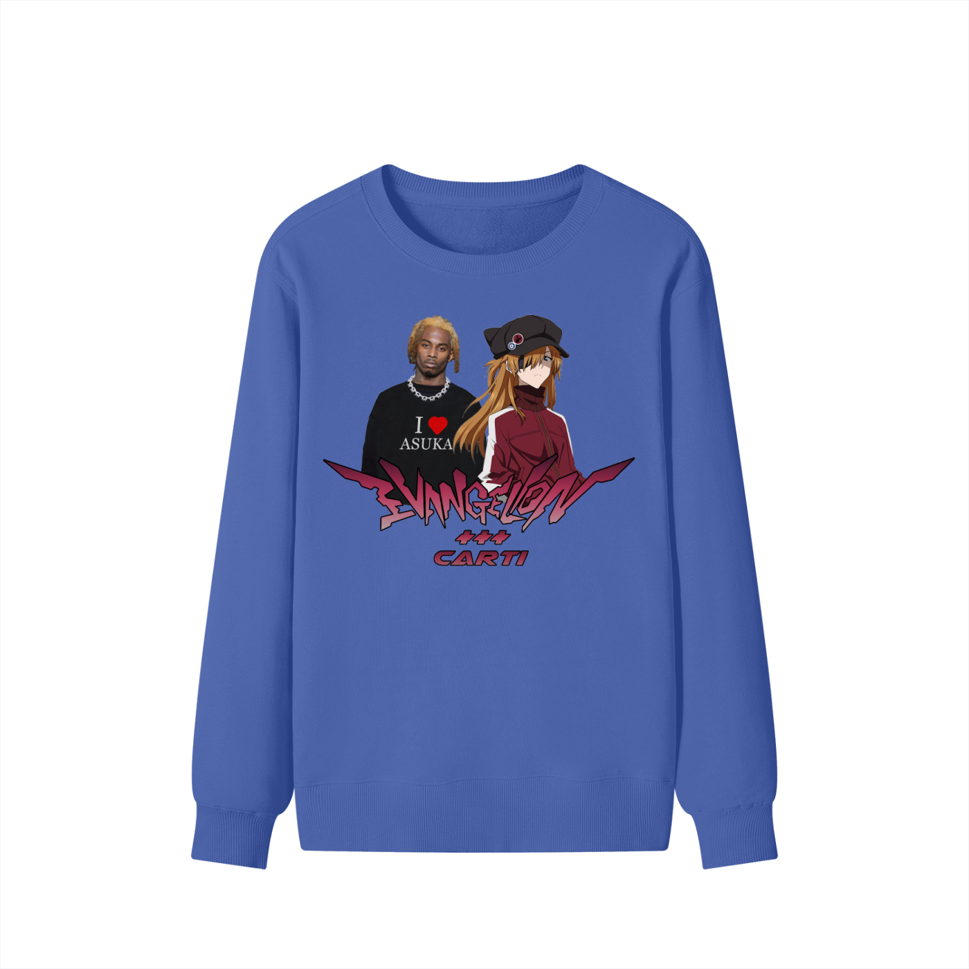 Carti x Asuka Sweater