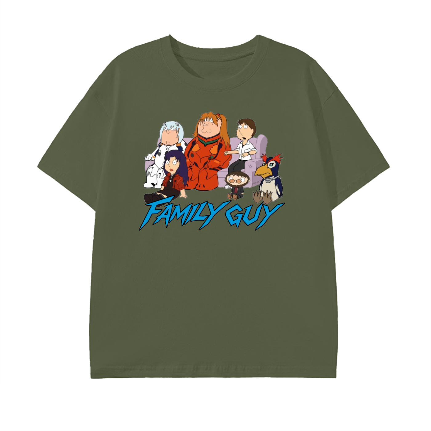 Robots Tee