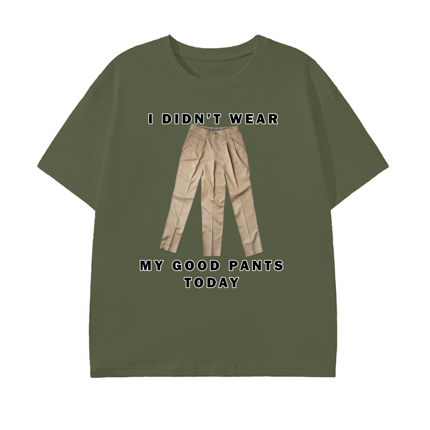 Good Pants Tee