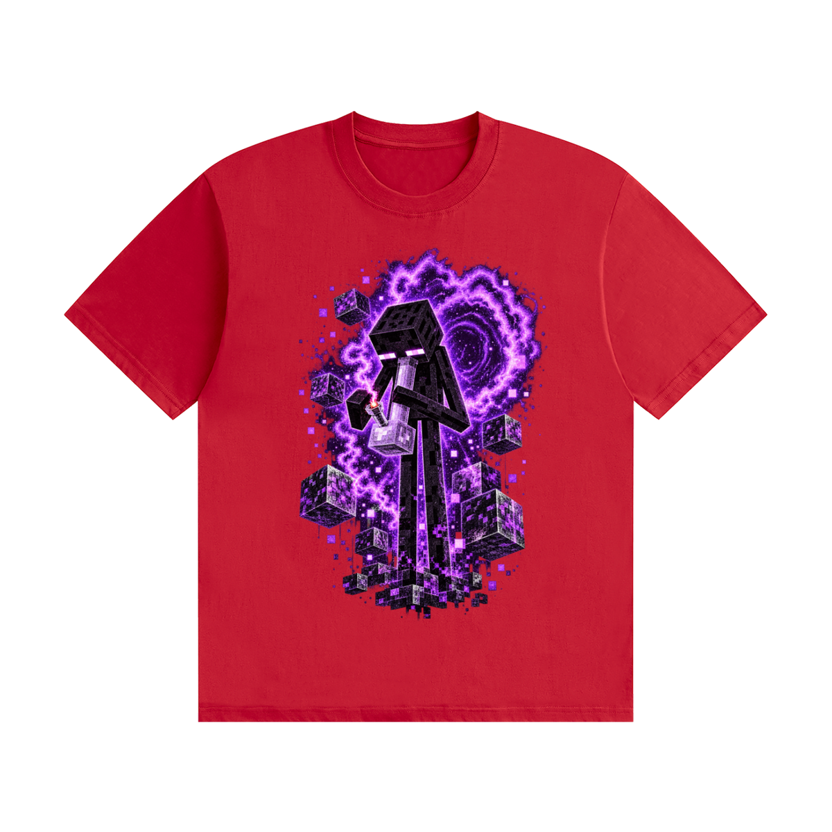 Purple Guy Bong Tee