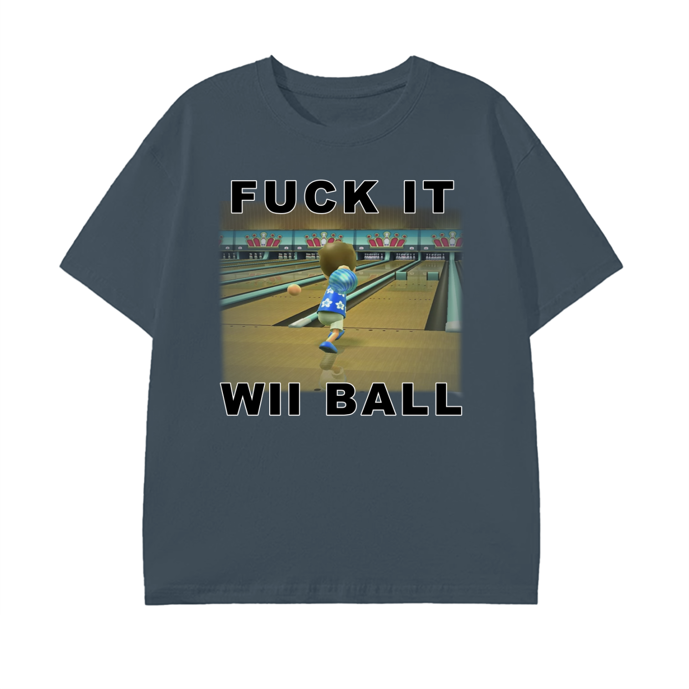 Bowling Tee