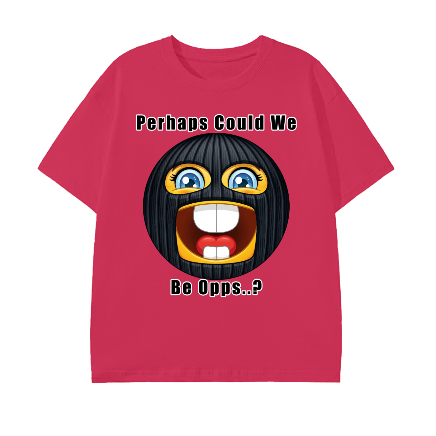 Be Opps Tee