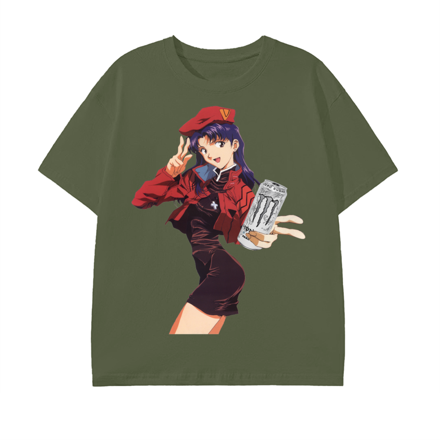 Misato Monster Tee