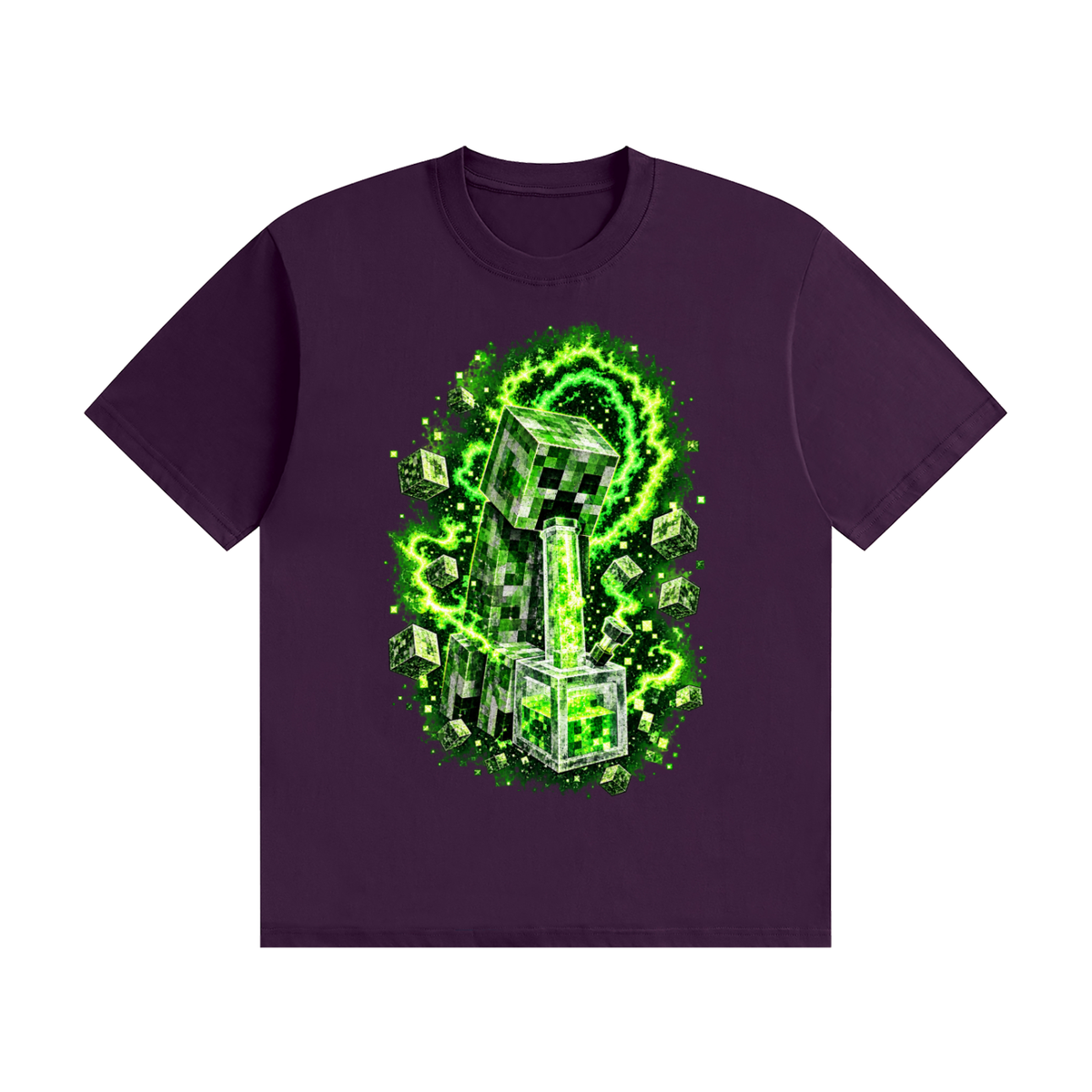 Green Guy Bong Tee