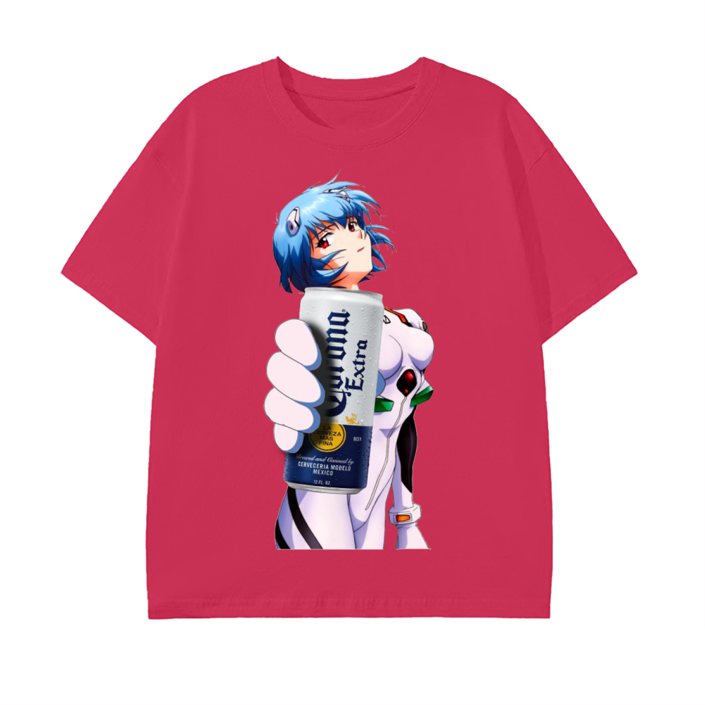 Blue Beer Tee