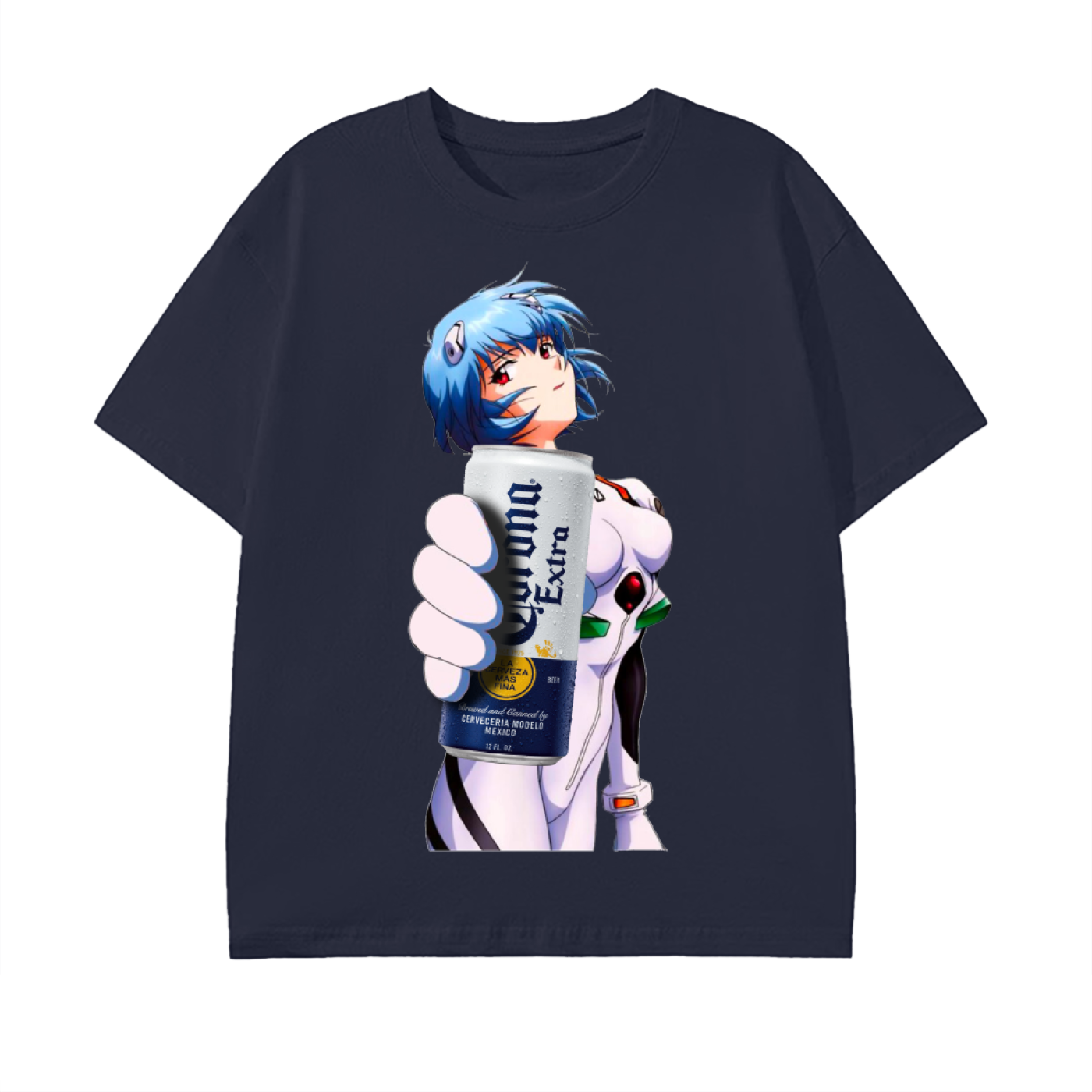 Blue Beer Tee