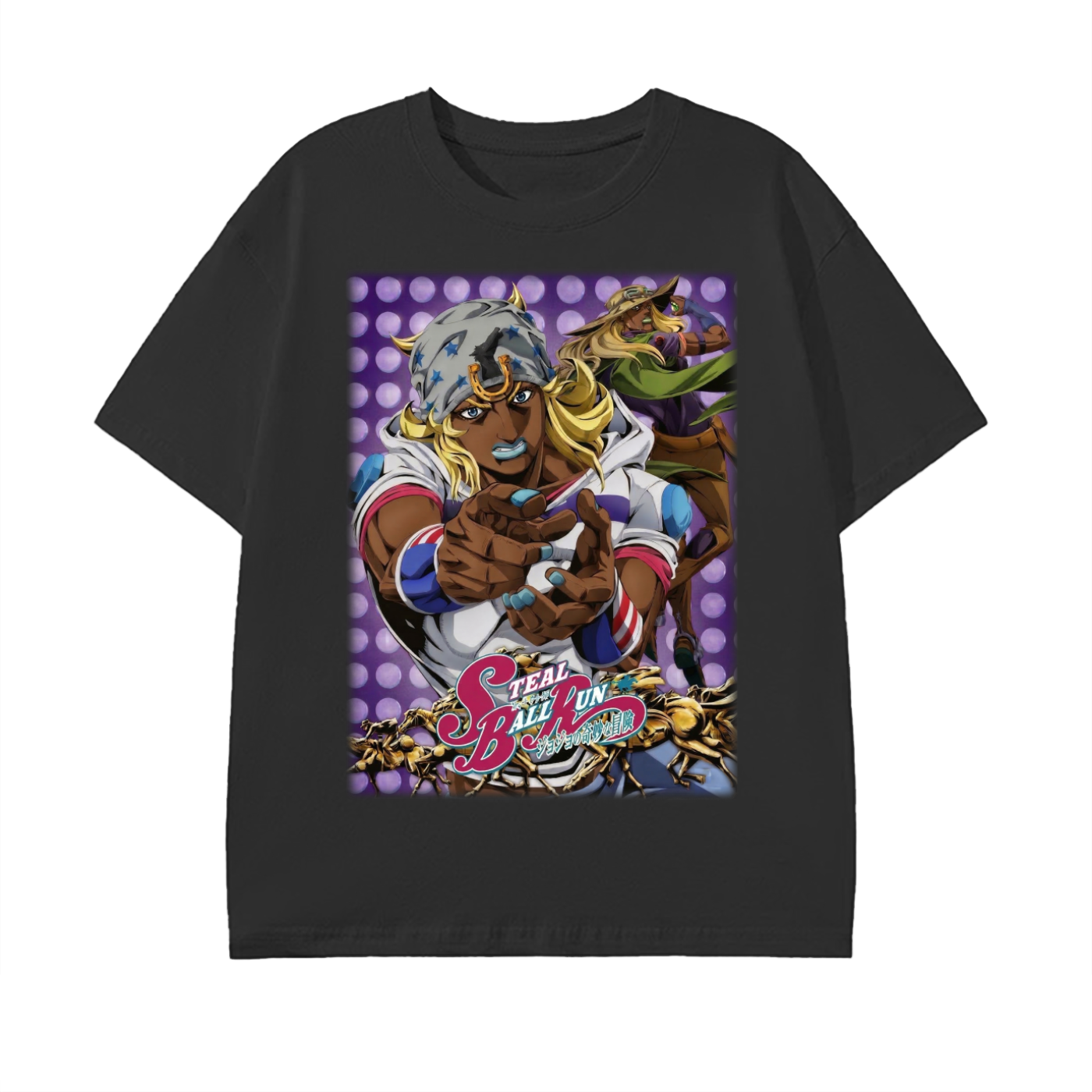 Steal Tee