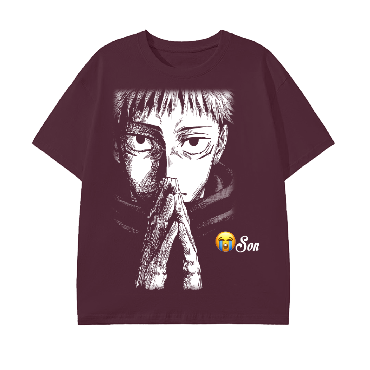 Yuji Cryin Tee