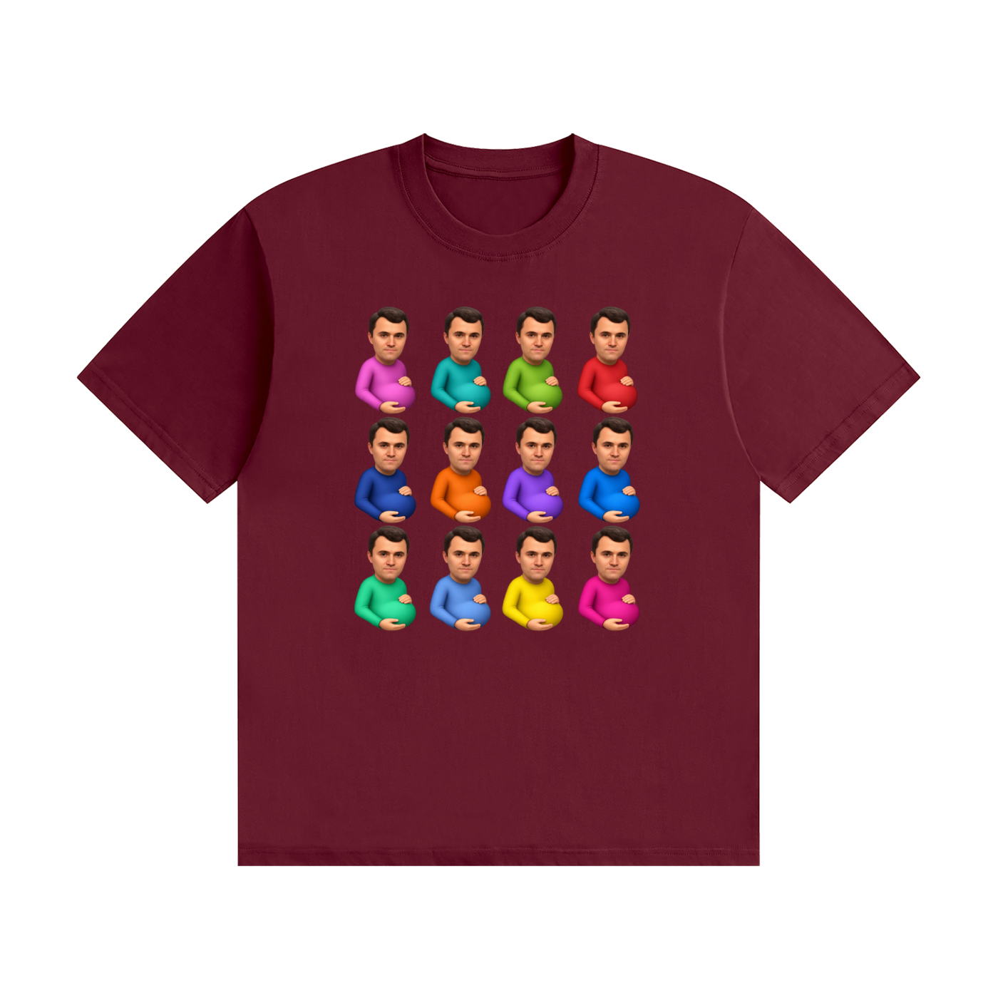 Pregnant Tee