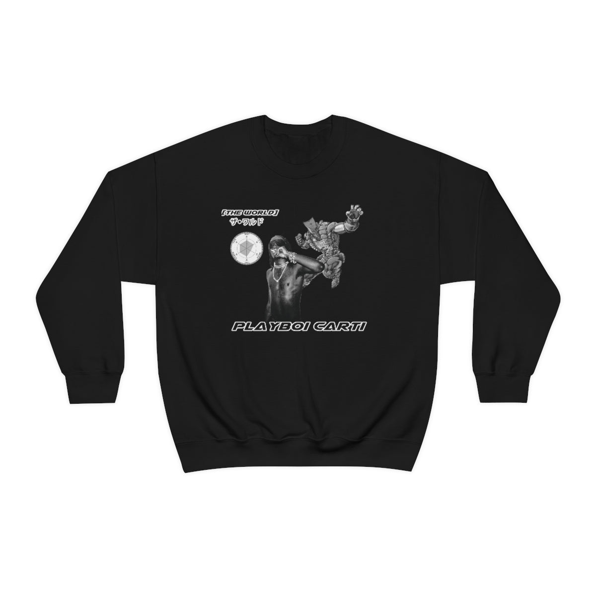 Carti Sweatshirt