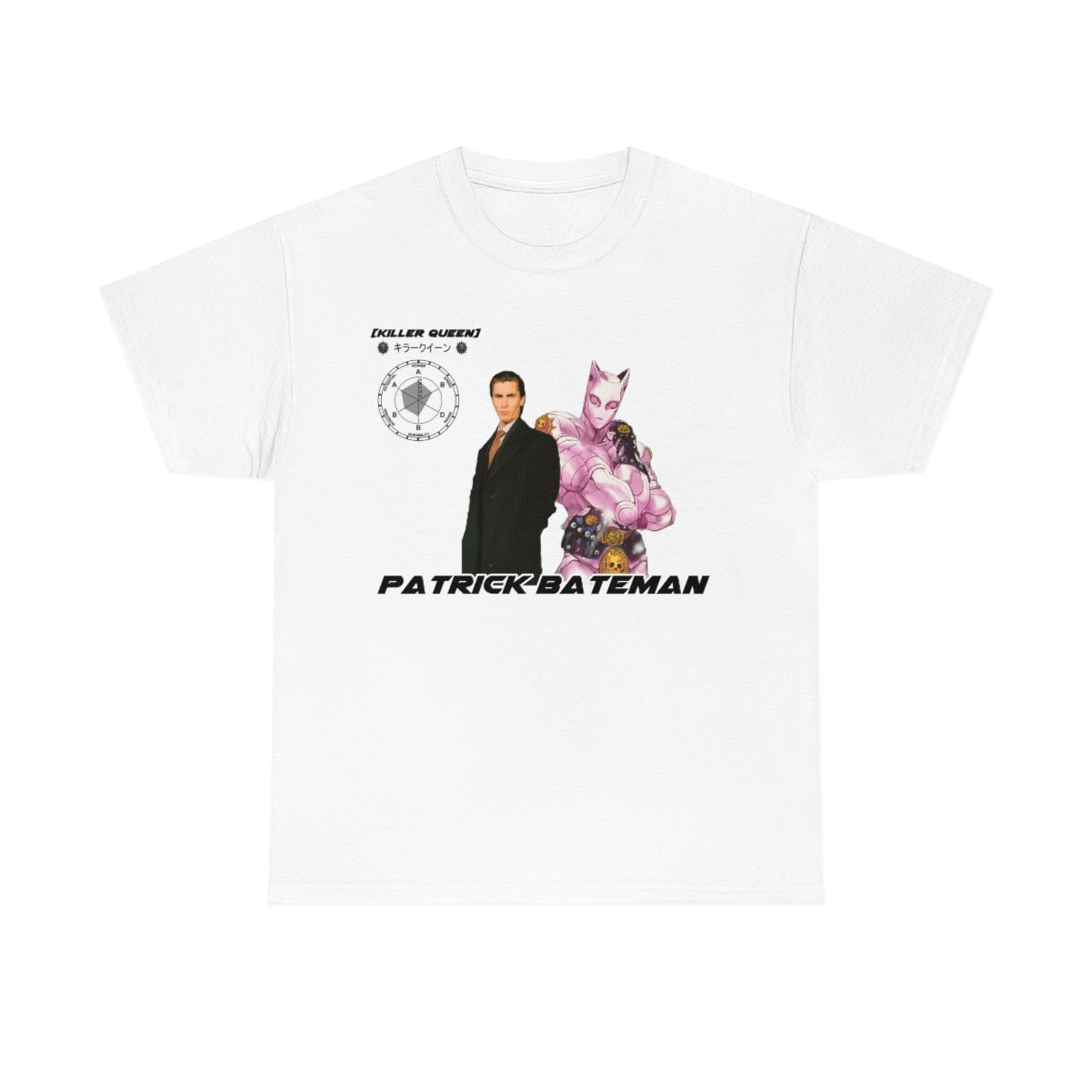 Patrick x Killer Queen Tee