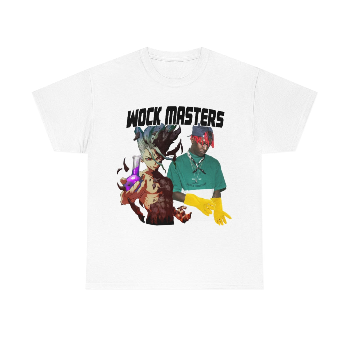 Master Wock Tee