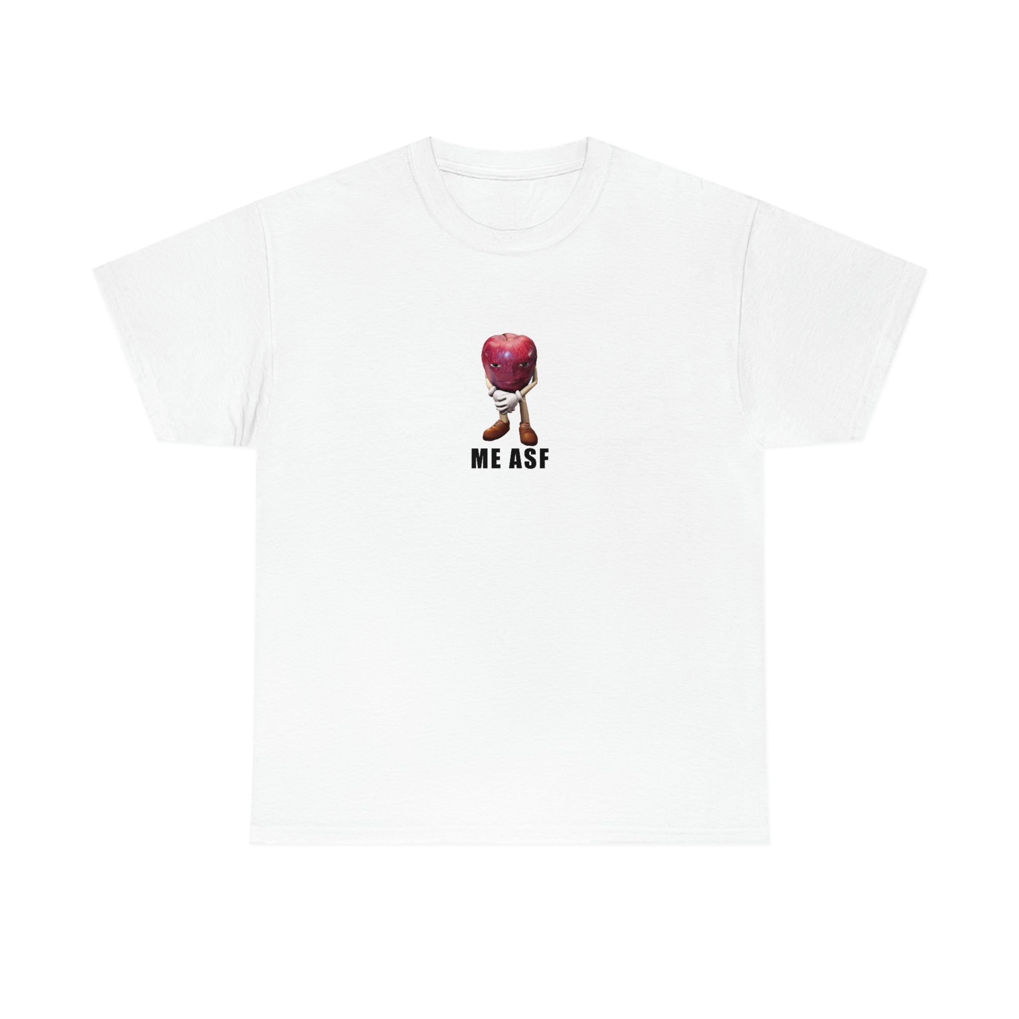 Apple Me ASF Tee – goofyahhproduction