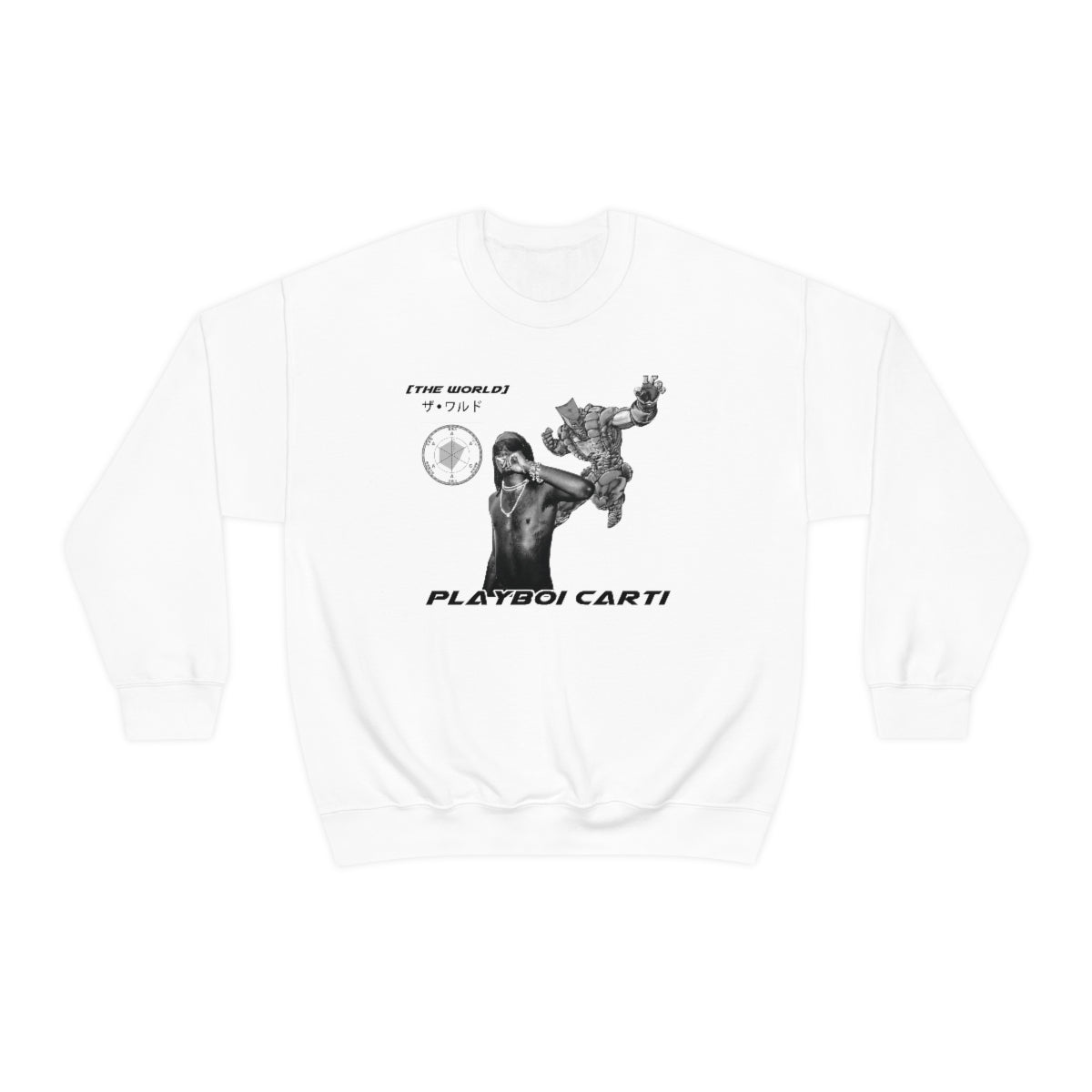 Carti Sweatshirt