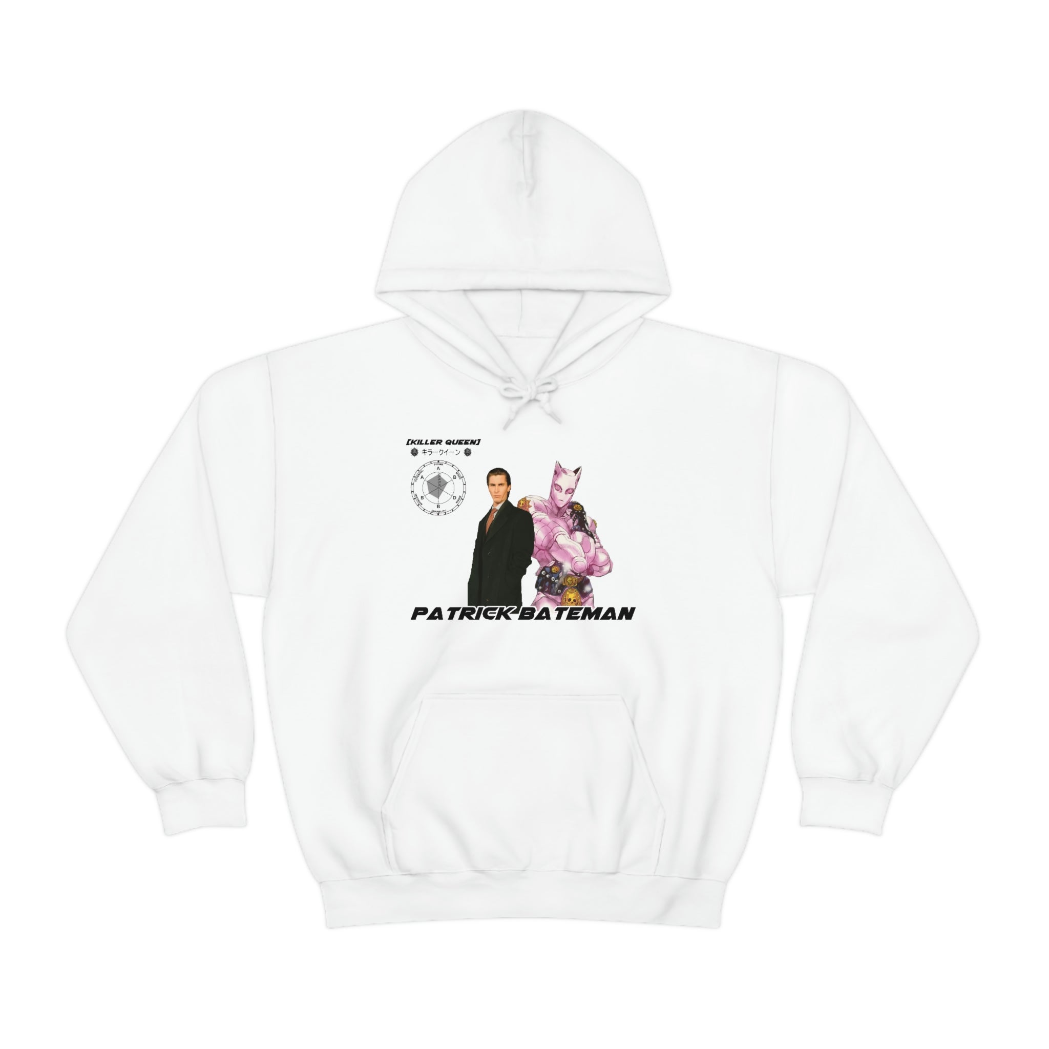 Killer hot sale queen hoodie