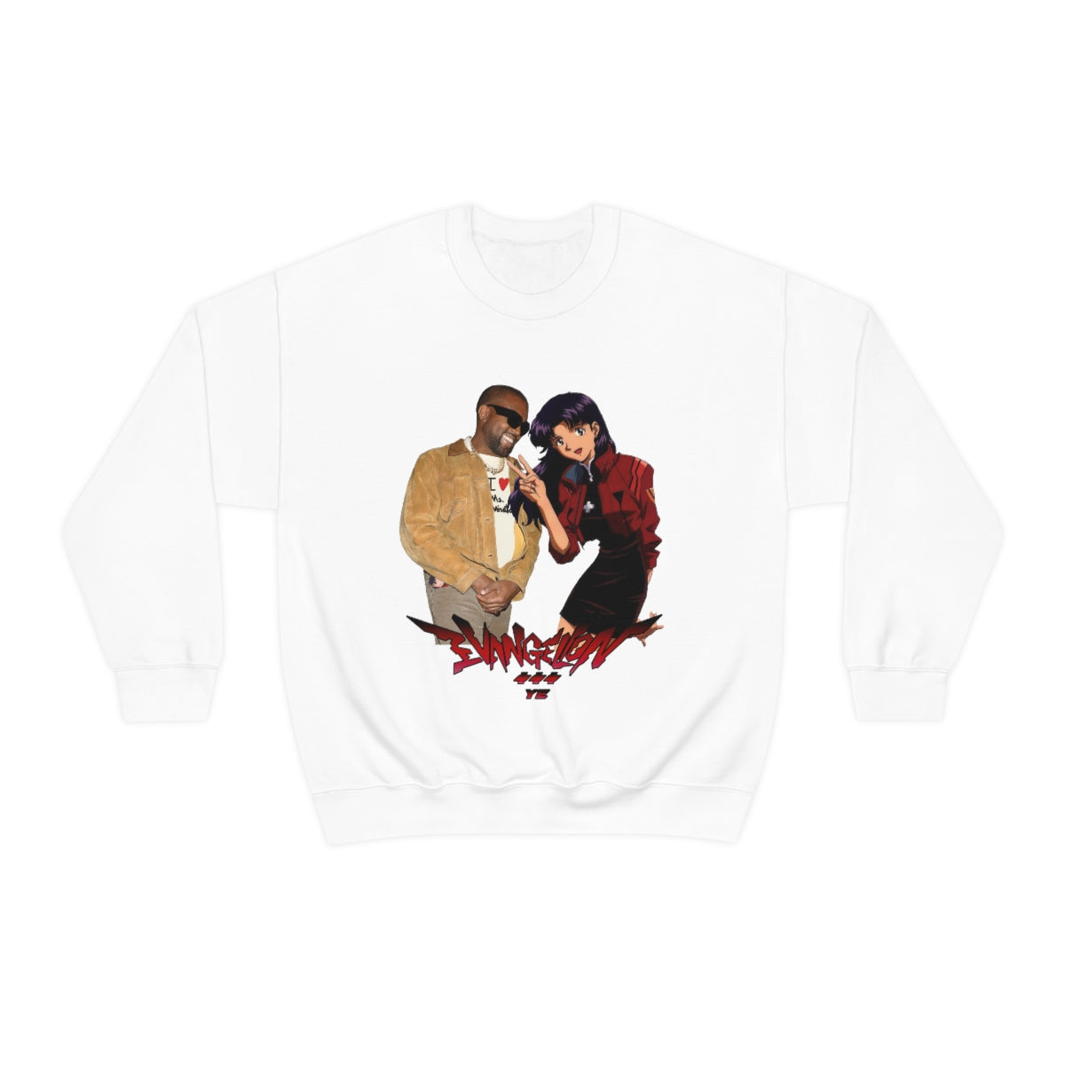 Misato x Ye Sweatshirt