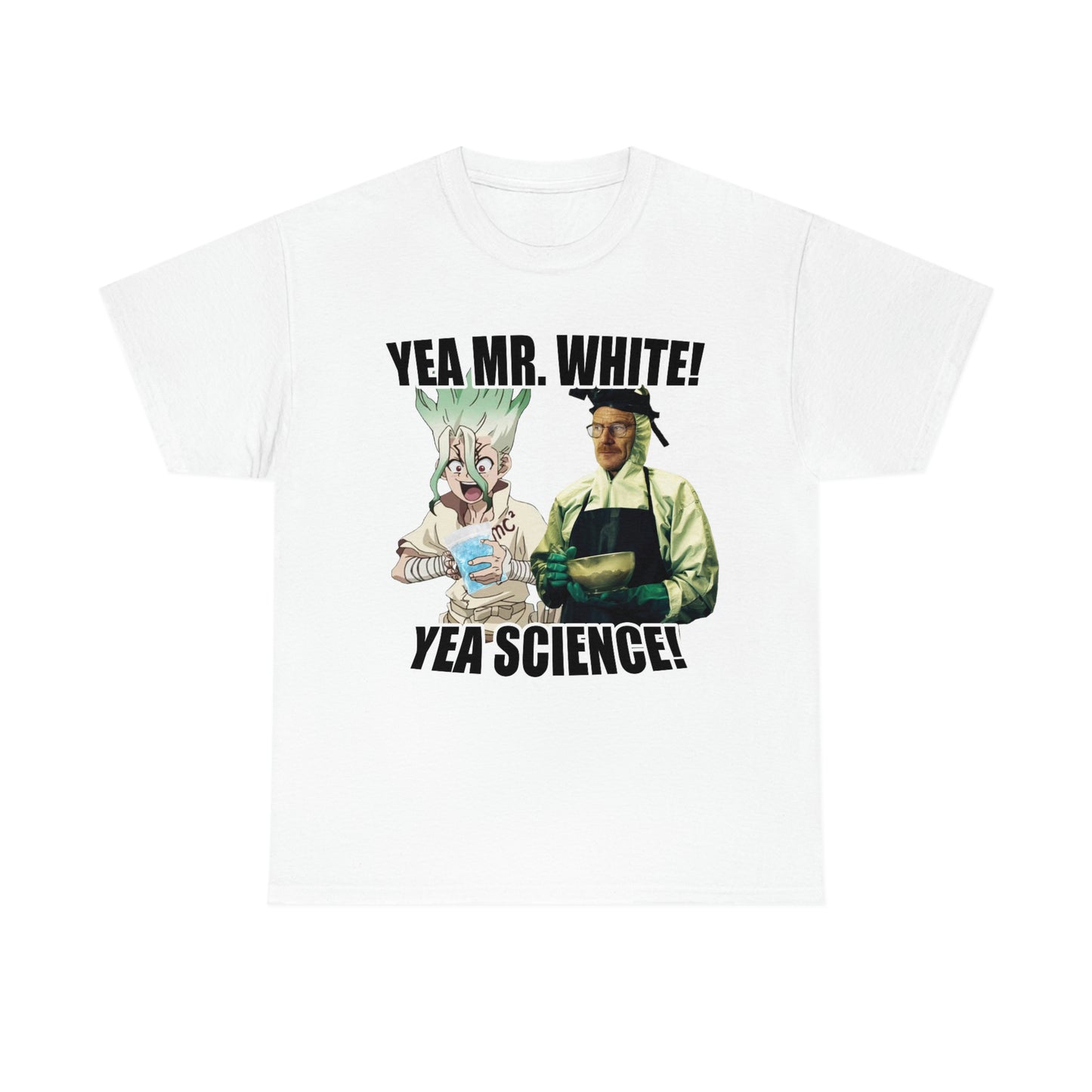 YEA SCIENCE Tee