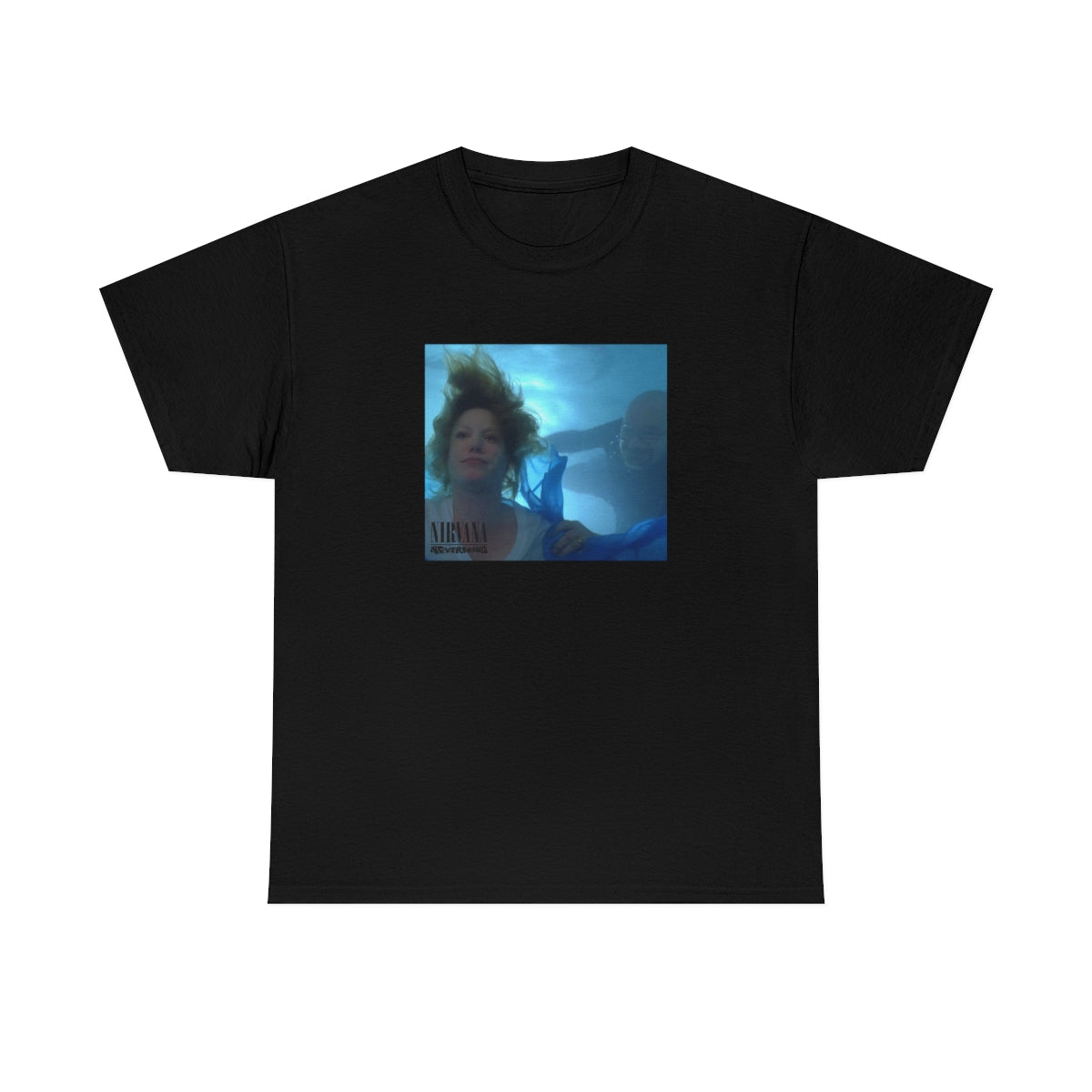 Nevermind Tee