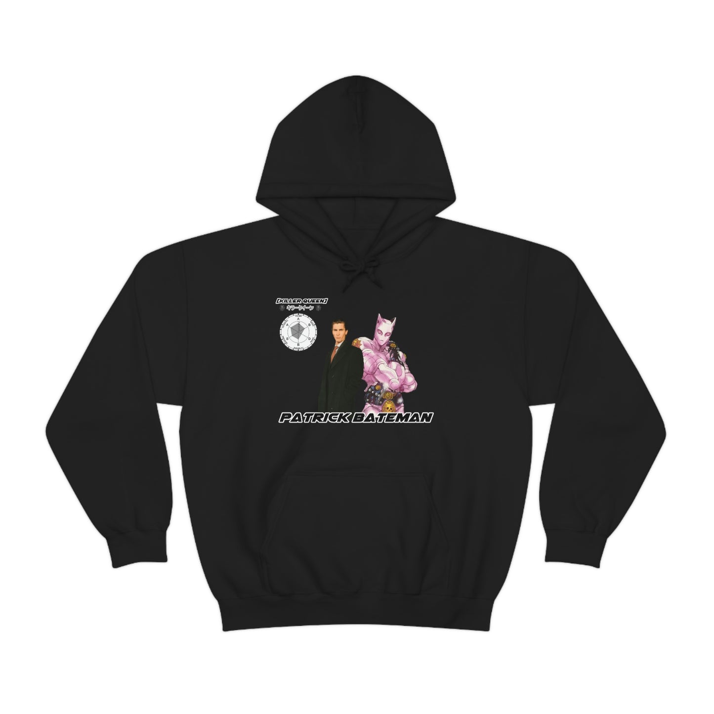 Patrick x Killer Queen Hoodie