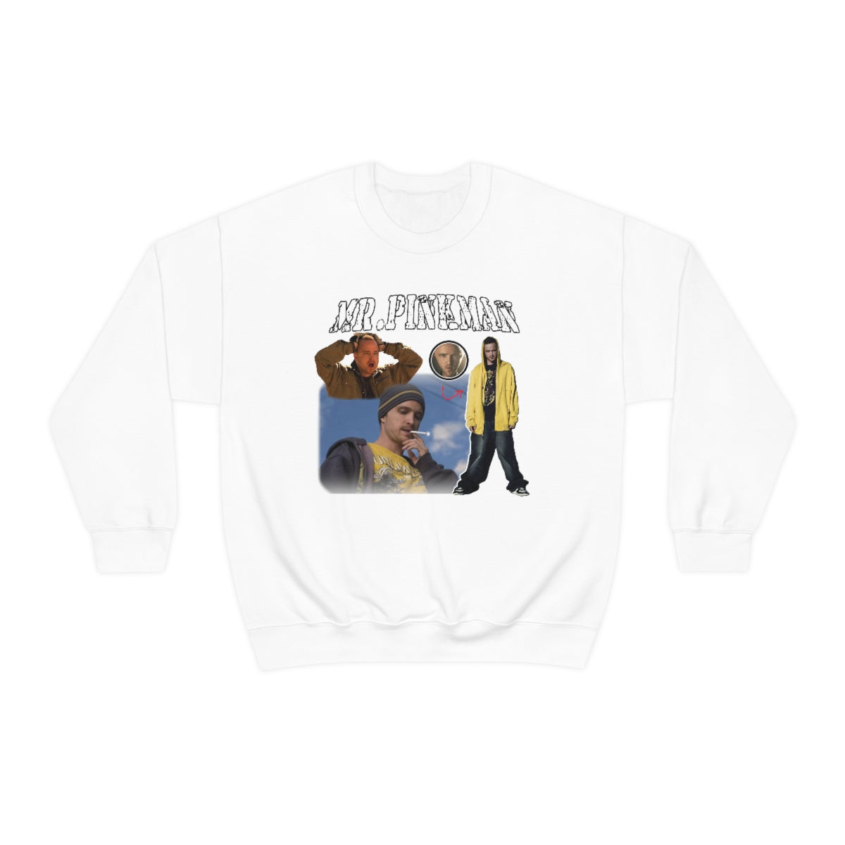 Mr.Pinkman Sweatshirt