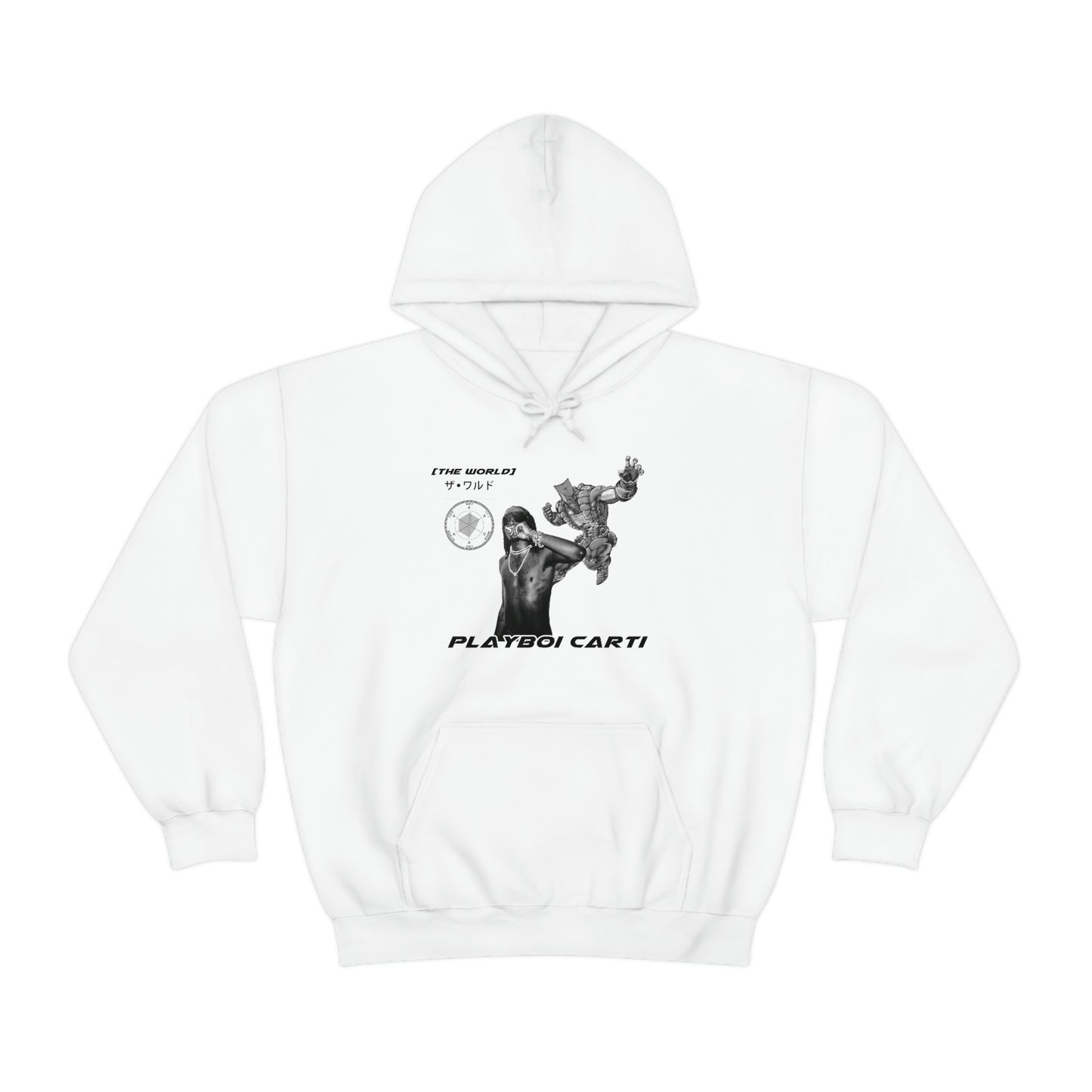 Carti Hoodie