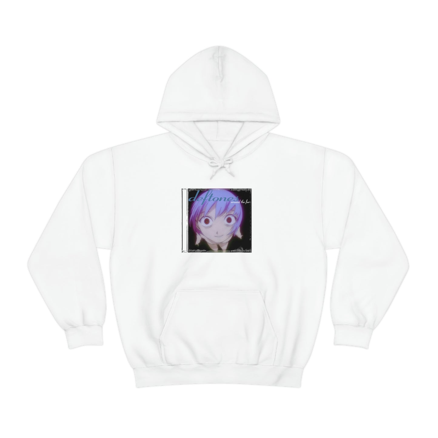 Deftones Rei Hoodie