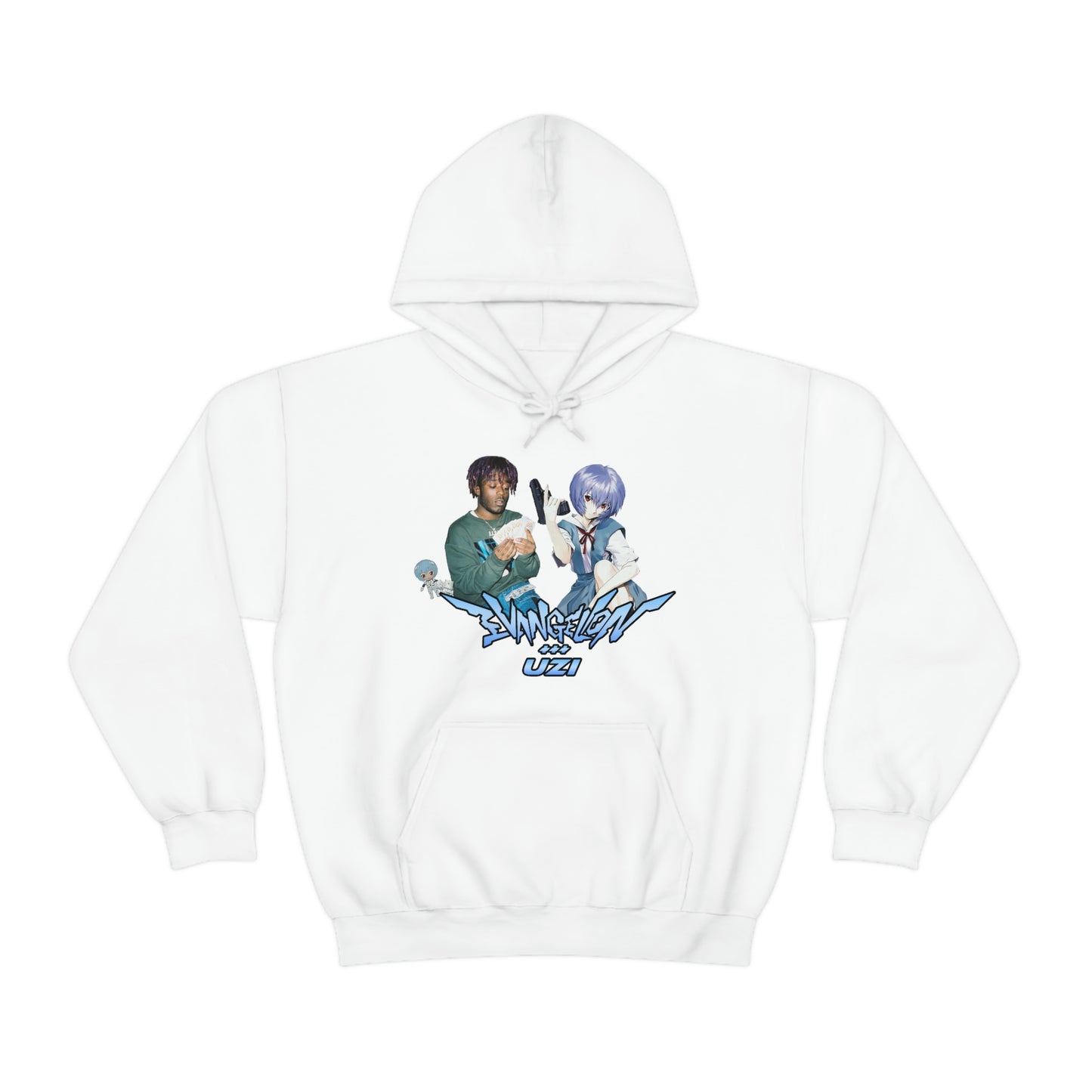 Rei x Uzi Hoodie