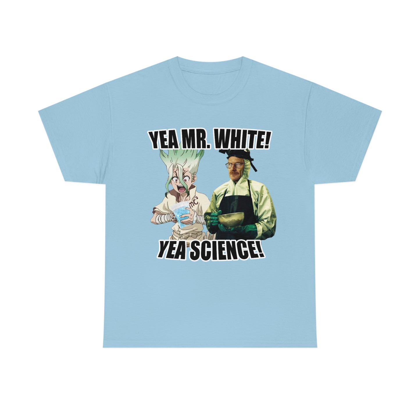 YEA SCIENCE Tee