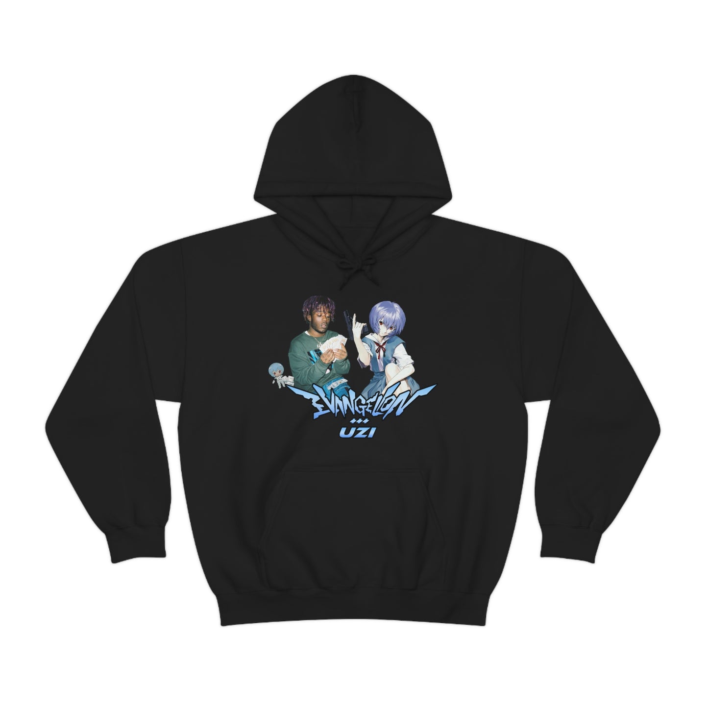 Rei x Uzi Hoodie