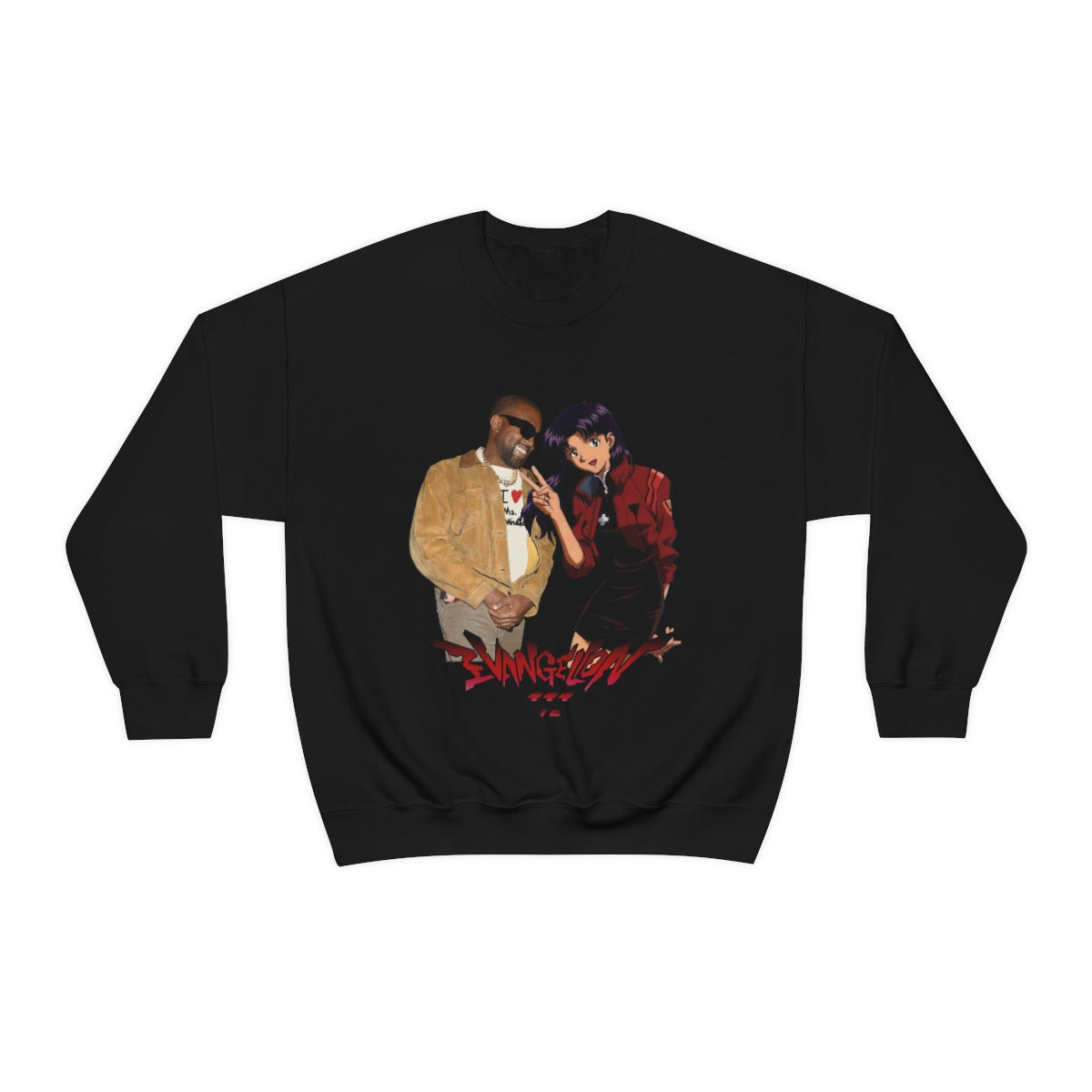 Misato x Ye Sweatshirt