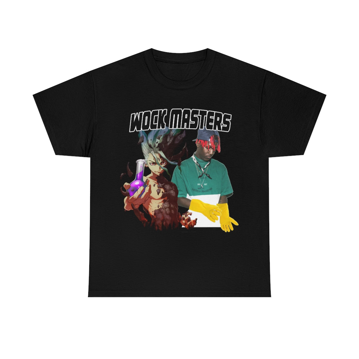 Master Wock Tee