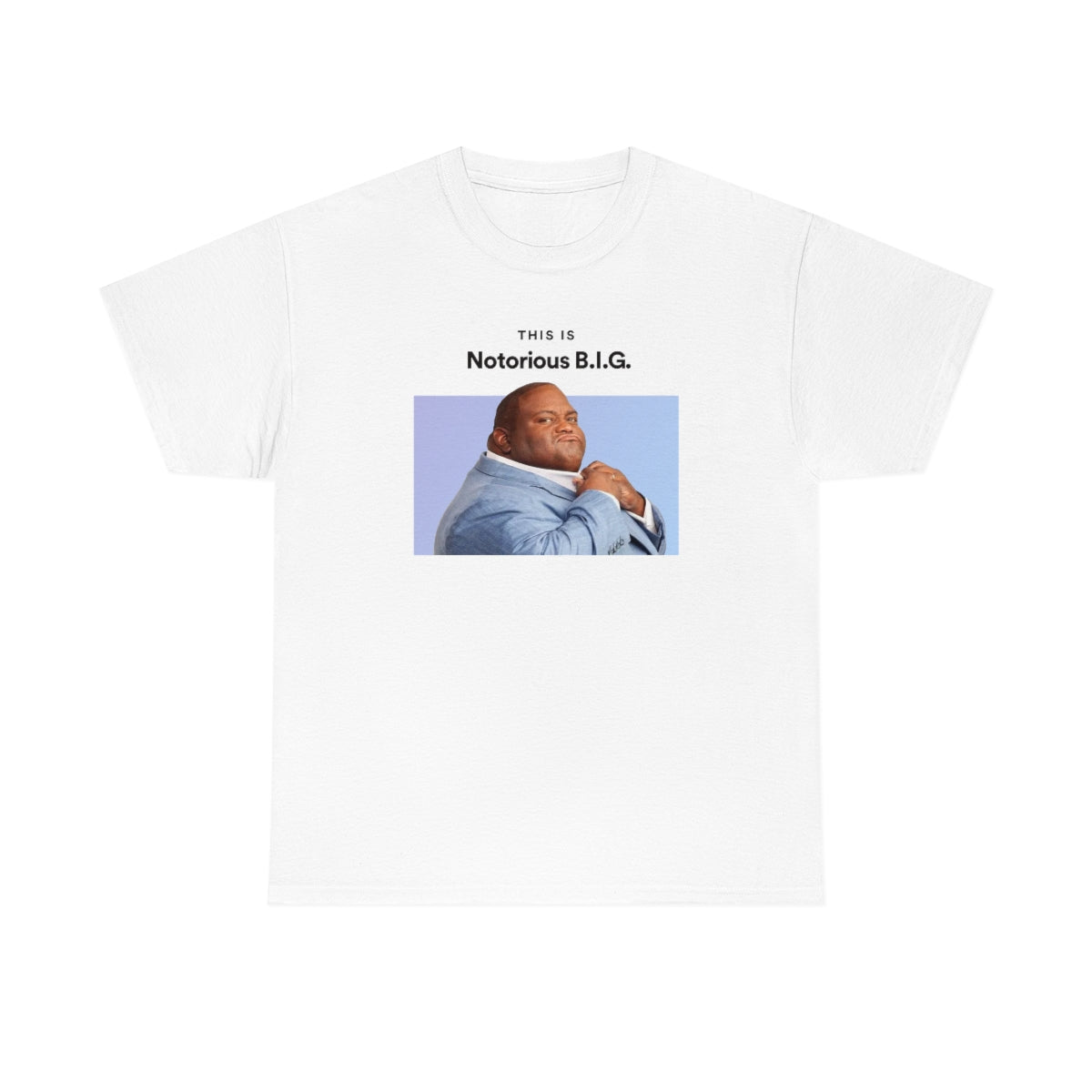 Notorious BIG Tee