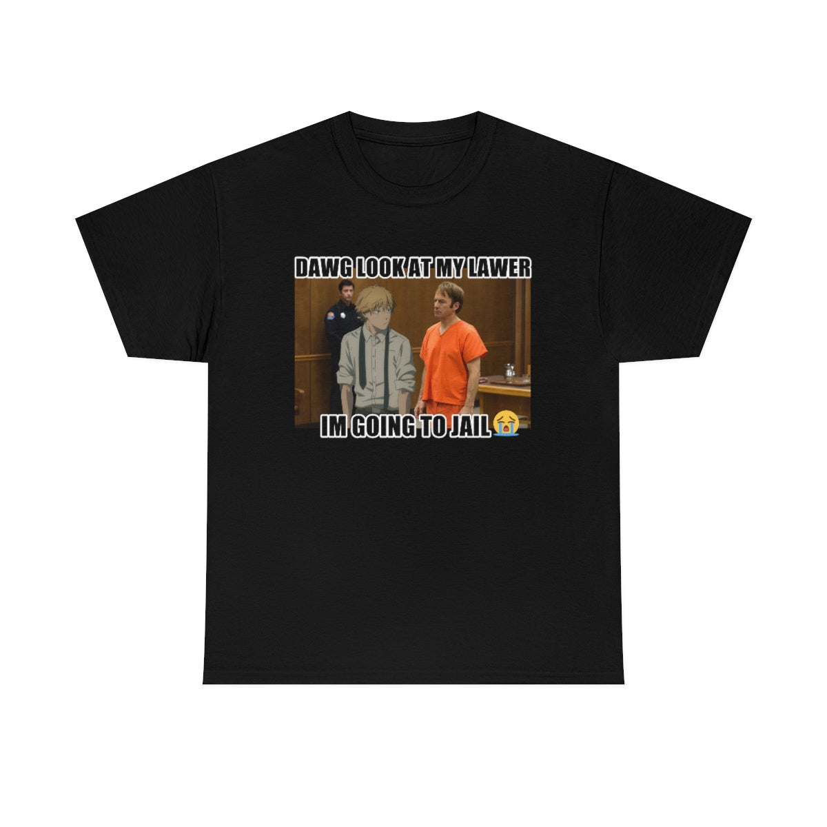 Denji Lawyer Tee