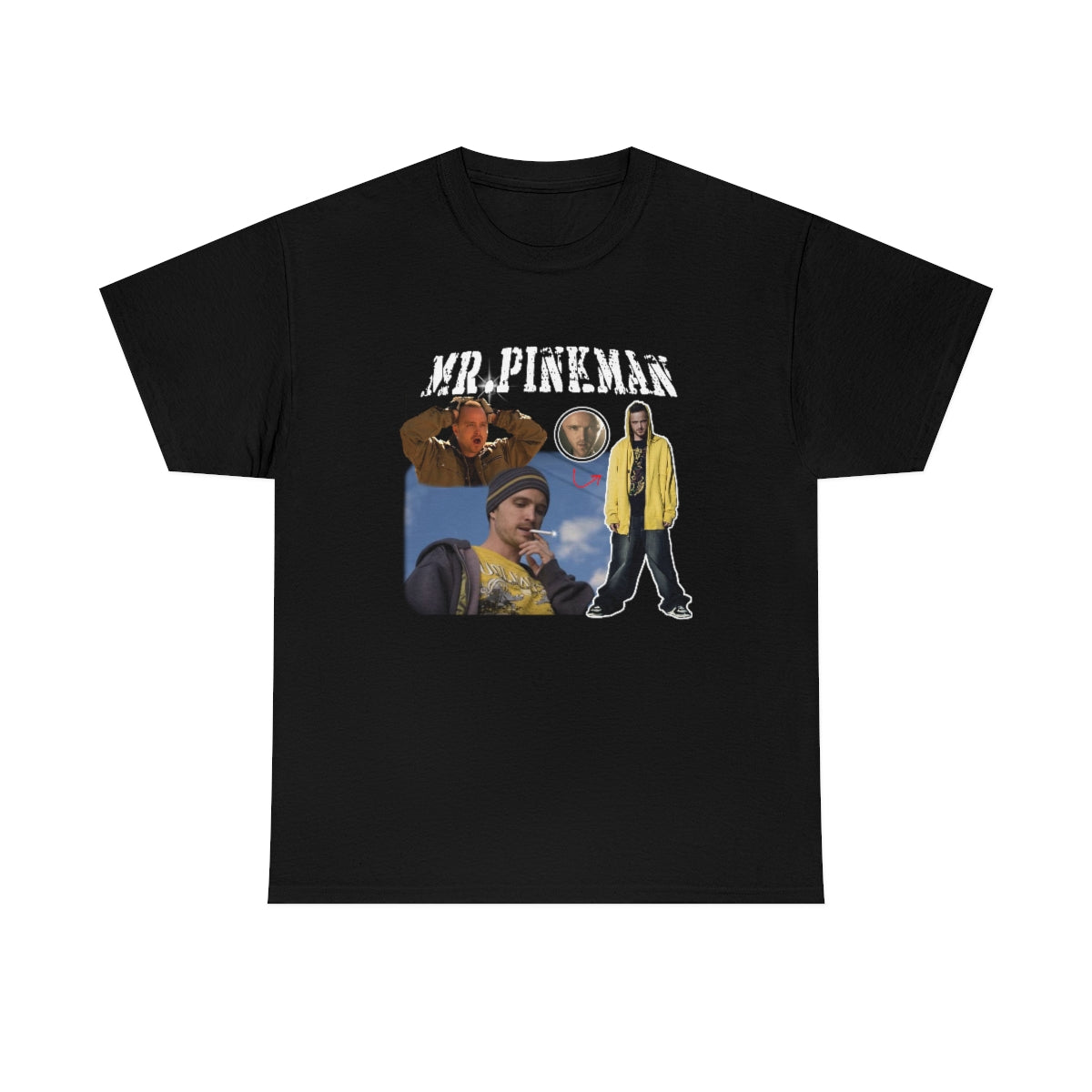 Mr.Pinkman Tee