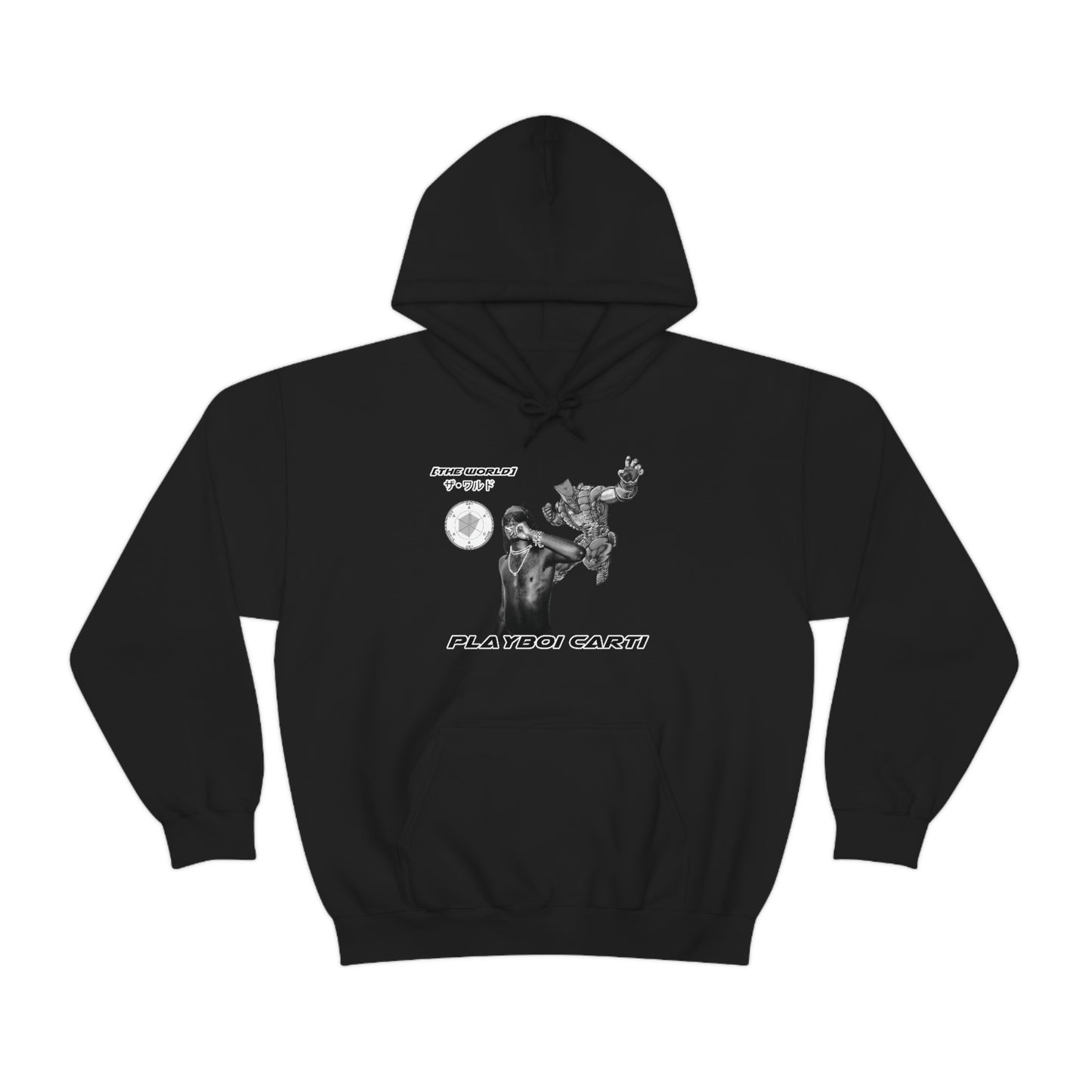 Carti Hoodie