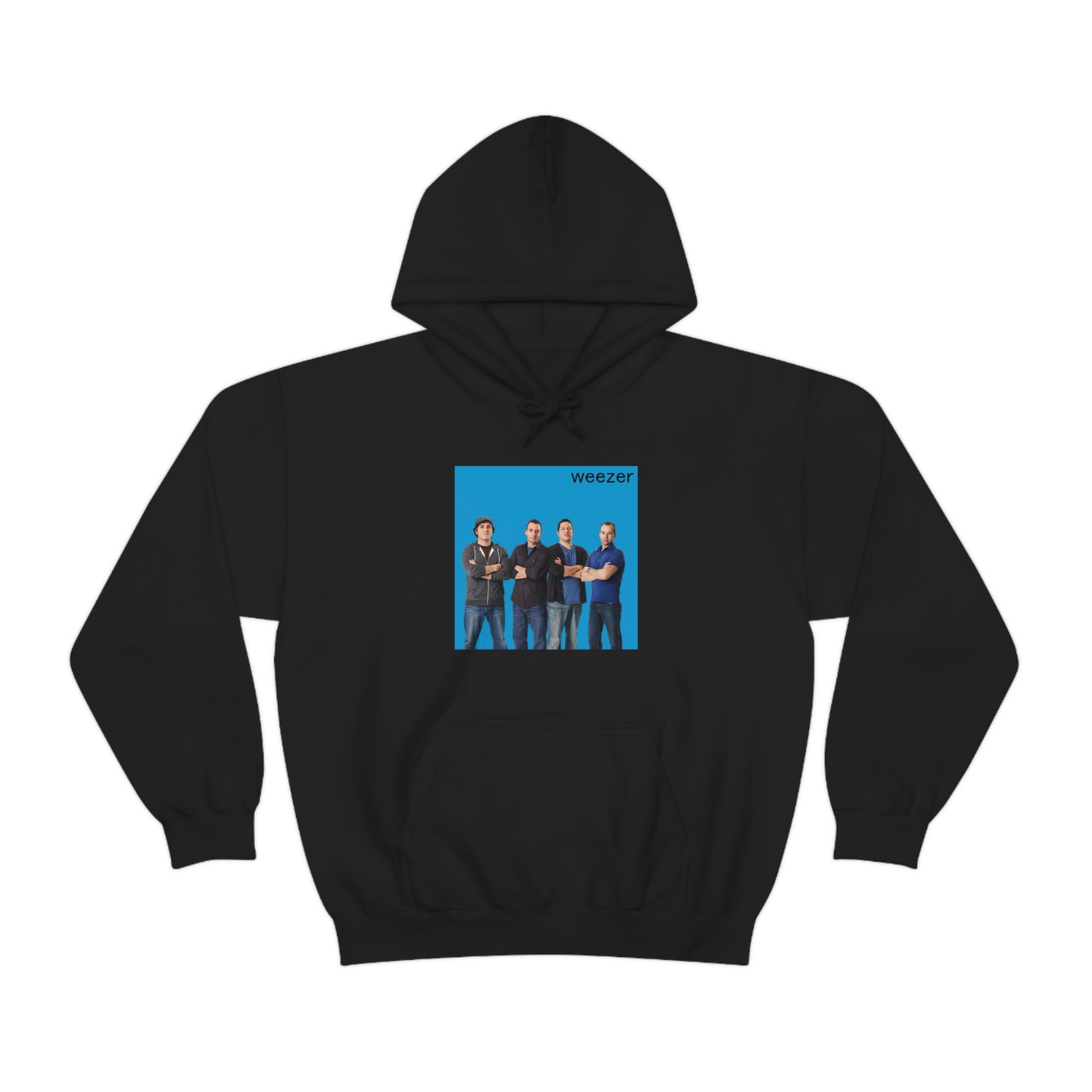 Impractical Weezer Hoodie – goofyahhproduction