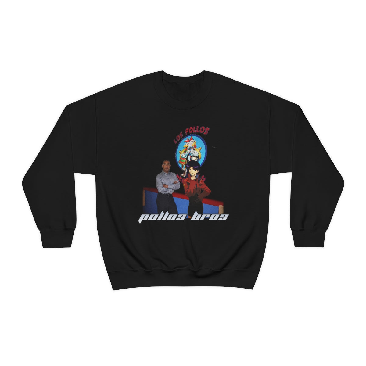 Pollos Bros Sweatshirt