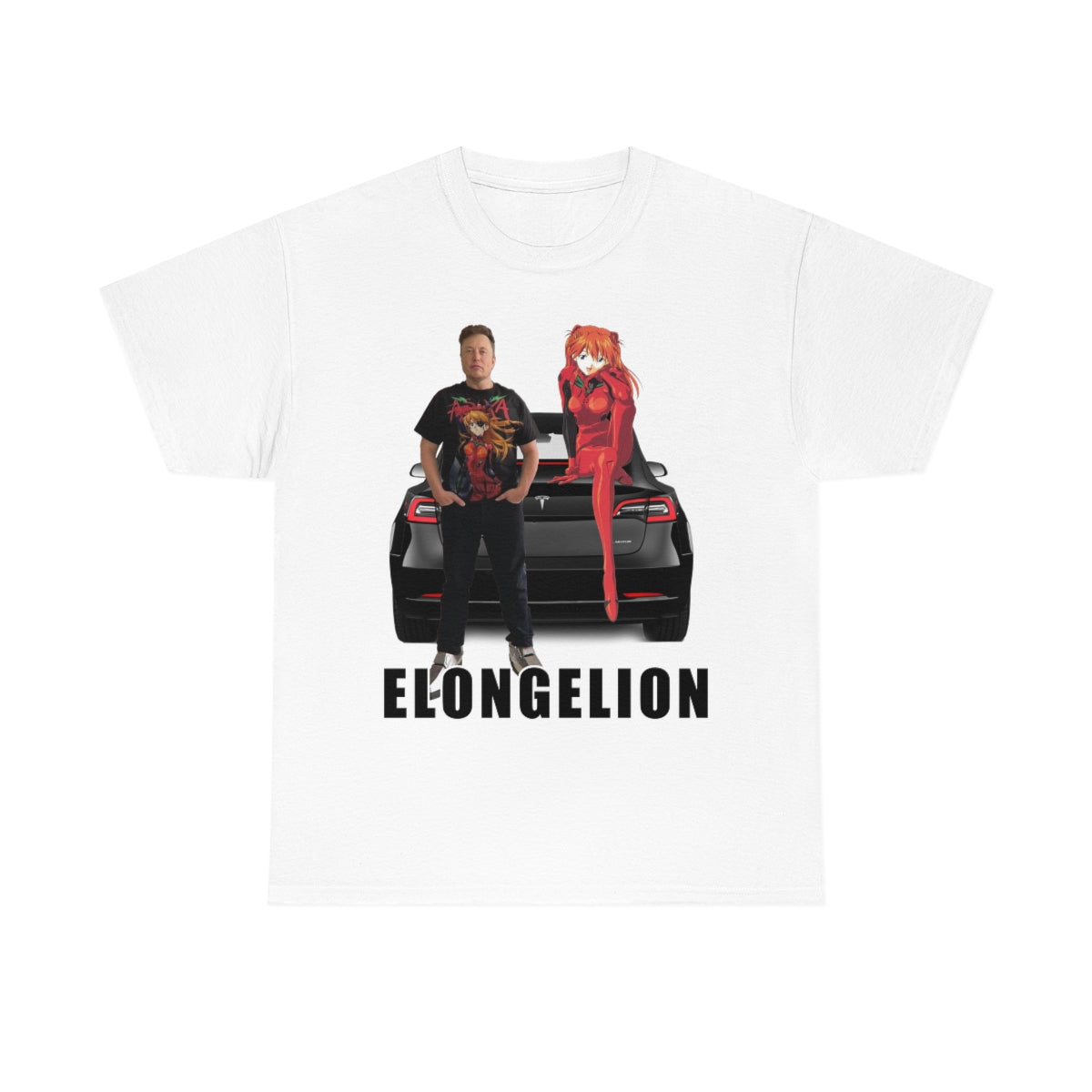 ELONGELION Tee